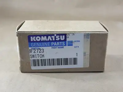 NEW KOMATSU BF2723