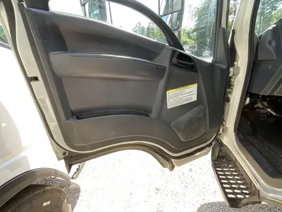 Used 2022 ISUZU NRR Garbage trucks Virginia US | Proxy Equipment #1388888