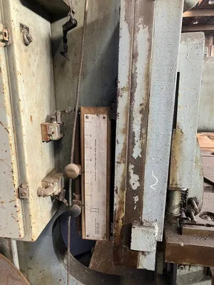 CINCINNATI 5FL12 Power Squaring Shear | Kempler Machinery (9)