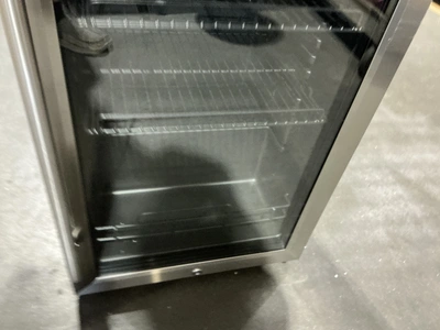 Used VINOTEMP VTBC108L01SS Display Refrigerators Michigan US | Miedema Asset Management Group #1487840