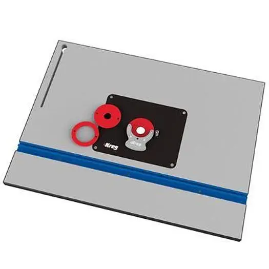 Precision Router Table Top