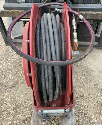 USED ALEMITE 7342
