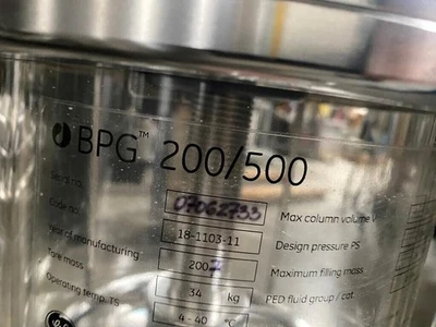 USED GE BPG 200/500