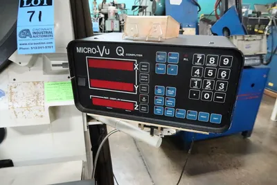 SCHERR-TUMICO 22-2500 Comparators | Mohawk Machinery (5)
