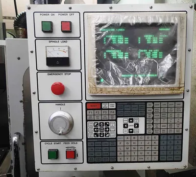 1994 HAAS VF-2 Vertical Machining Centers | Lion Machinery (4)