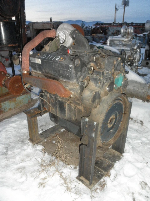 Used DETROIT 8V-92T Diesel Engines | Power Zone Equipment #970365