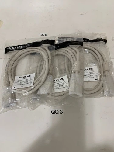 NEW Black Box EVNPS06-0010-MF