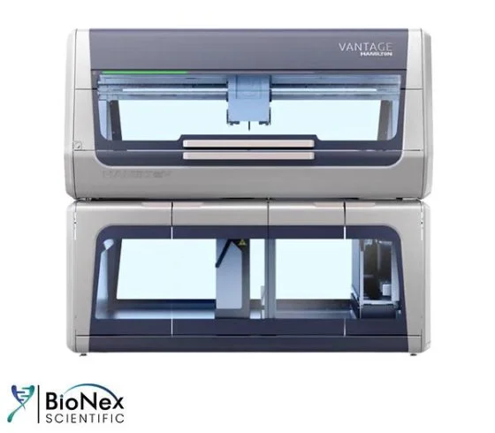 Used HAMILTON MICROLAB VANTAGE Robotics New Jersey US | Bionex Scientific LLC #800660