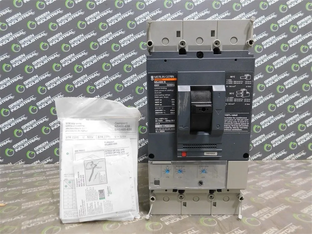 USED MERLIN NSJ400 N