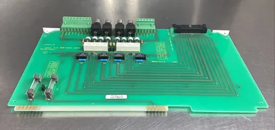BAILEY 6638438A1 660-MISC-3296 PC CIRCUIT BOARD MODULE 3E-2