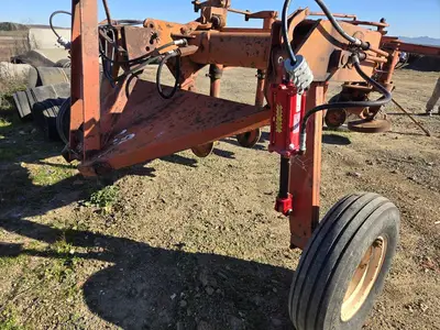 Used 2005 CASE DISC Plows California US | Ben Kaplan Equipment #1182542