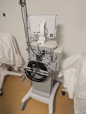 Package of medical equipment