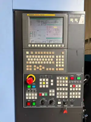 USED 2015 DOOSAN DNM 500II