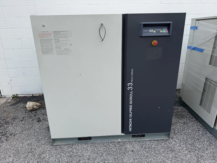 Used _UNKNOWN_ _UNKNOWN_ Nitrogen Generators Texas US | IRS Auction #1312011