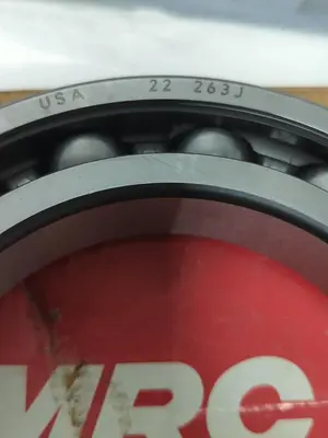 New | in-Stock MRC 126KS Bearings | Surplus Asset Holdings #1197846