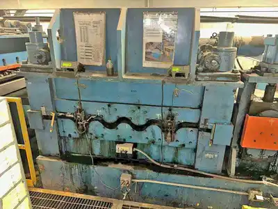 DELTA 72" x .500" x 60,000Lbs CTL Line Cut to length Lines | Midwest Machinery, LLC (6)