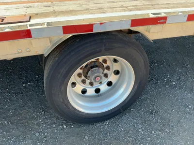 Used 2008 WILSON STEP DECK Flatbed Trailers Michigan US | Miedema Asset Management Group #1461447