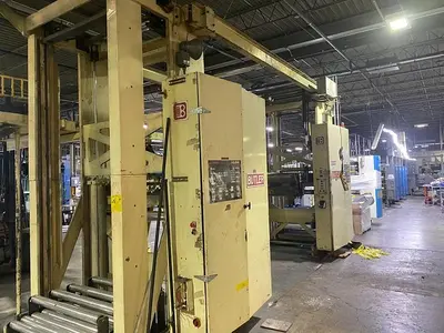 USED BUTLER SE38D