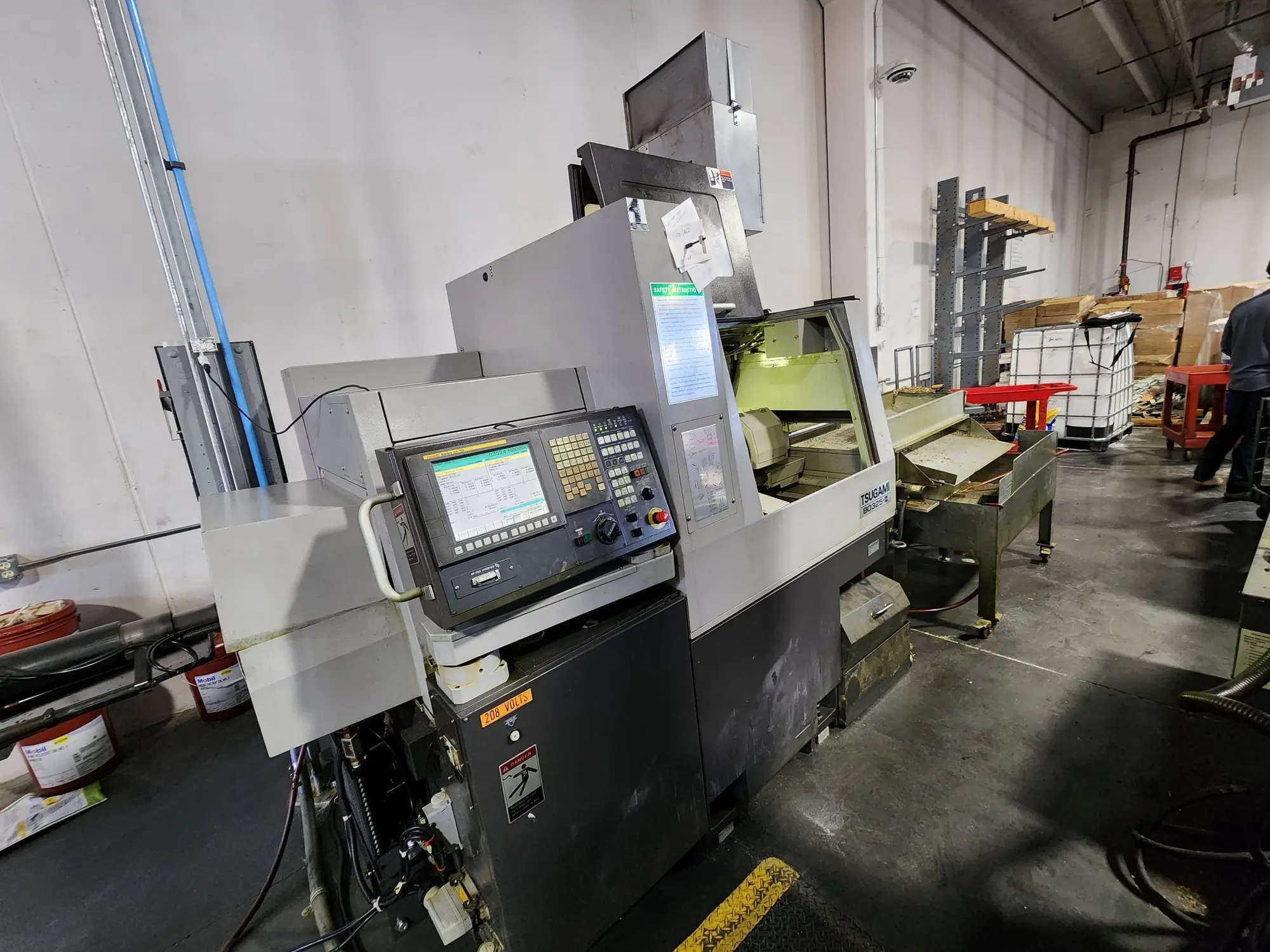 USED 2015 TSUGAMI BO325II