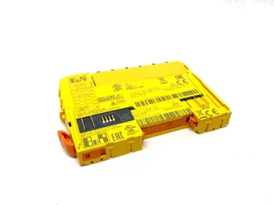 New | in-Stock B&R INDUSTRIAL AUTOMATION DIGITAL 8-SAFE INPUT, 4-PULSE OUTPUT MODULE PLC Input & Output | Maverick Industrial Sales #1104745
