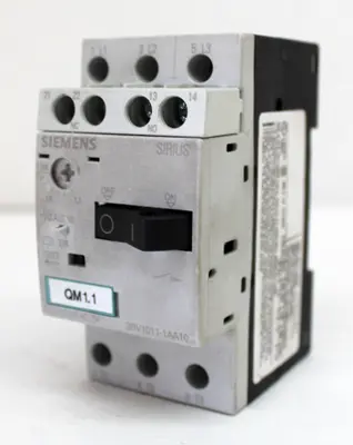 USED SIEMENS 3RV1011-1AA10
