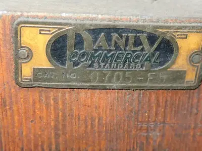 USED DANLY AMERICAN STANDARD 0705F5