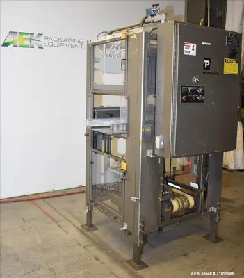 Used PEARSON PDP-5 Drop Packers Illinois US | Aaron Equipment #87068