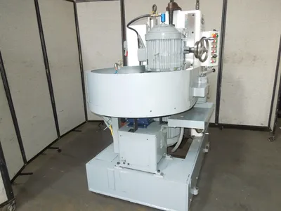 GARDNER 2V-18 GRINDERS, DISC, VERTICAL, DOUBLE EN | GCH Machinery (3)