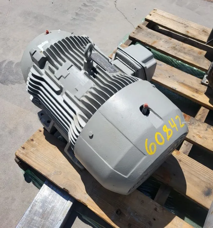 New | in-Stock SIEMENS 15 HP Motors (misc) | Power Zone Equipment #968838
