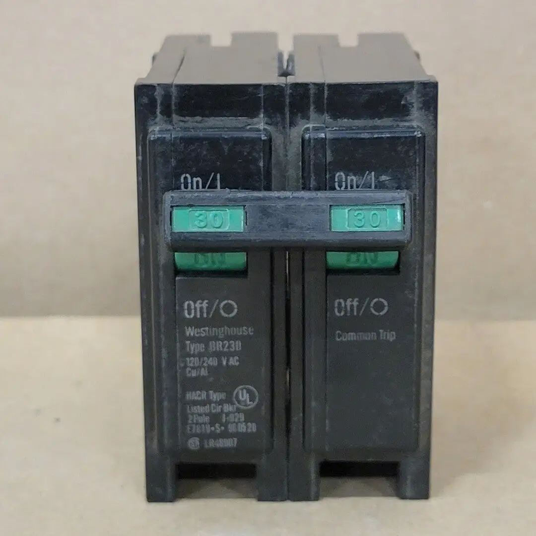 USED WESTINGHOUSE BR230