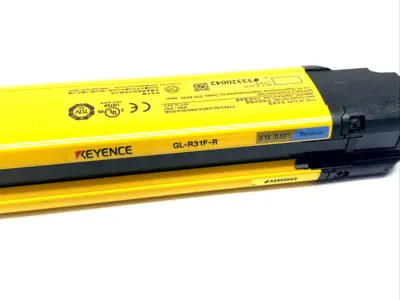 USED KEYENCE GL-R31F