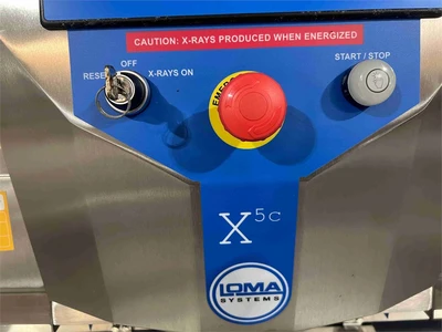 Used 2024 LOMA SYSTEMS X5C Inspection Machines Texas US | MachineryMax #1468832