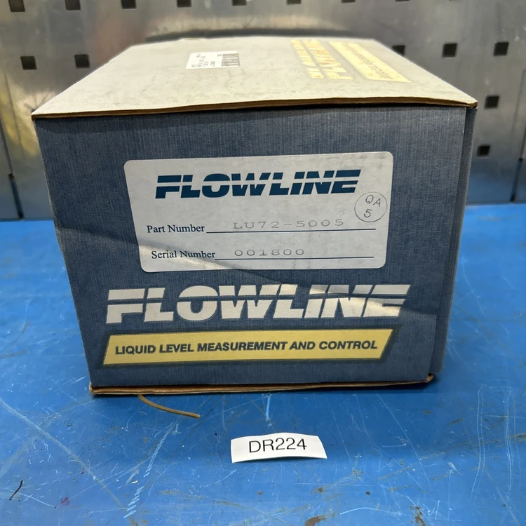 New | in-Stock FLOWLINE LU72-5005 Sensors | J&J Industrial Supply #502974