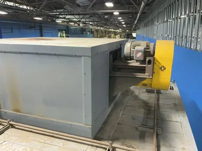 Used 2008 LEWCO NSWIT05FD9614496 Heat Treating Units Ohio US | HGR 24 #1329552