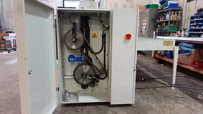 2025 CIDAN FX41 Xspace Xtaper Folding Machines | CIDAN (10)