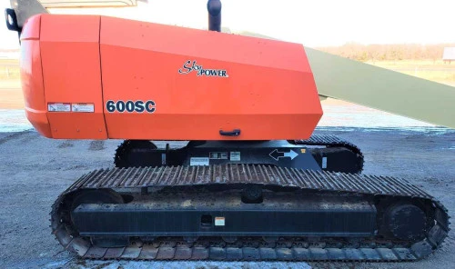 Used 2020 JLG 600SC Telescopic Boom Lifts Pennsylvania US | National Lift Equipment #1382132