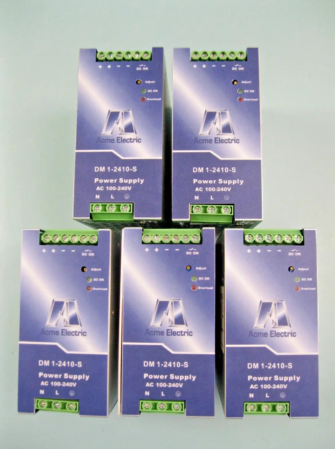USED Acme Electric DM1-2410-S