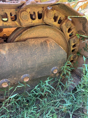 Used 2000 Caterpillar 963C Skid Loaders Georgia US | Zadoon Equipment #1469993