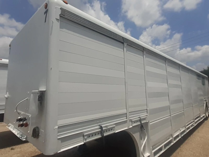 Used 2009 HACKNEY _UNKNOWN_ Box Trailers South Carolina US | Buck's Trucks #1524005