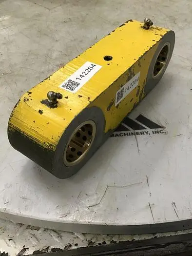 Used VAN DORN 305061 Injection Molding Parts Michigan US | Ideal Machinery #588166