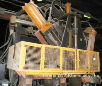 300 cc Rutil Injection Press, Item # 308