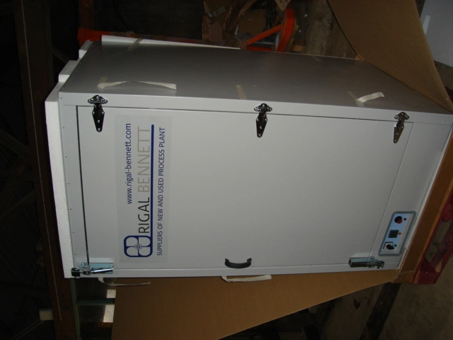 1,000L Heavy Duty Oven 200 Deg. C.