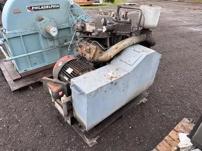 USED INGERSOLL RAND H40 BH2