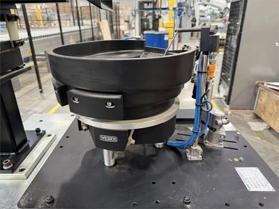 Used 2019 WEBER ZEB-360 Flexible Drilling and Inserting Machines Florida US | MachineryMax #1462218