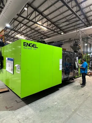 2024 ENGEL Duo 3660/900 speed Horizontal Plastic Injection Molding Machines | JYC MACHINERY (1)