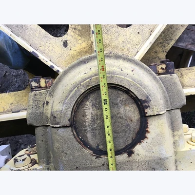 Nordberg Mine Hoist