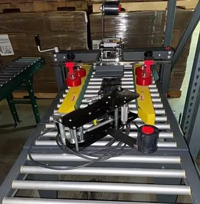 USED JORES TECHNOLOGIES E-CCN-107