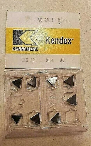 NEW Kennametal Does Not Apply