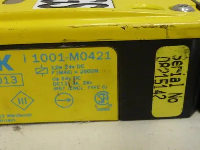 USED SICK IE 1000 ES1