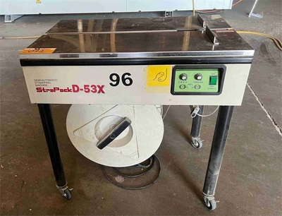 Used STRAPACK D-53X Strappers California US | MachineryMax #1321499